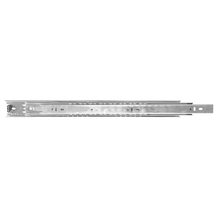 Knape & Vogt Knape & Vogt 20 in. L Steel Full Extension Drawer Slide 2 pk TT100RP 500